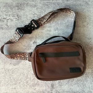 Cincha Travel Belt Bag